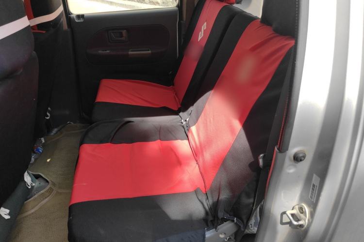 Used Suzuki Wagon R 2012 Entrepreneur Edition 1.0L Manual - Overdrive Type Left Rear Seat
