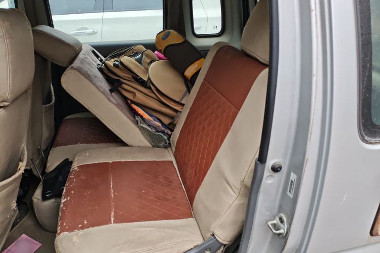 Used Suzuki Wagon R 2012 Entrepreneur Edition 1.0L Manual - Overdrive Type Left Rear Seat