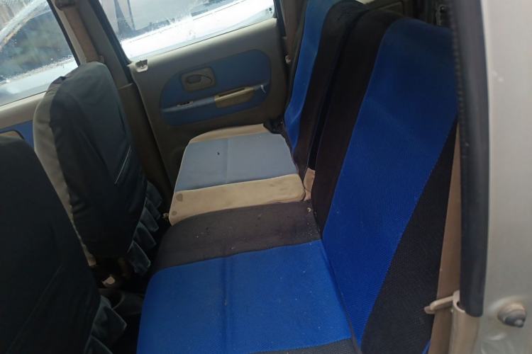 Used Suzuki Wagon R 2012 e 1.4L Manual VVT Standard Model China IV standard Left Rear Seat