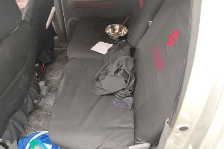 Used Suzuki Wagon R 2012 Entrepreneur Edition 1.0L Manual - Overdrive Type Left Rear Seat