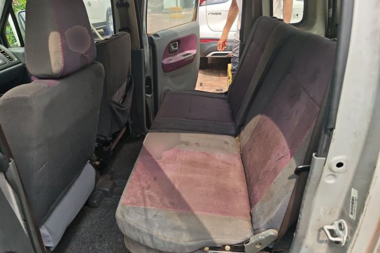 Used Suzuki Wagon R 2012 Entrepreneur Edition 1.0L Manual - Overdrive Type Left Rear Seat