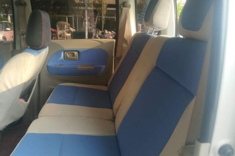 Used Suzuki Wagon R 2012 Champion Edition 1.4L Manual - Applicable Model Left Rear Seat