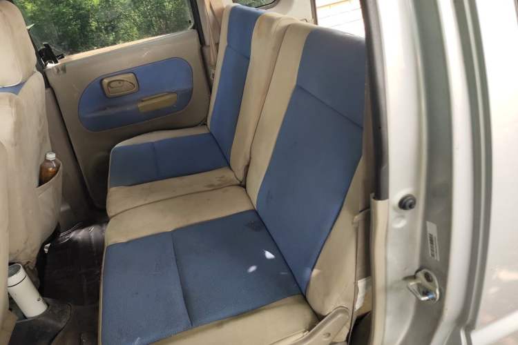 Used Suzuki Wagon R 2012 e 1.4L Manual Standard Model Left Rear Seat