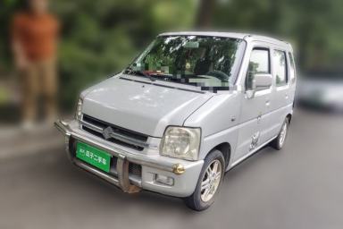 Used Suzuki Wagon R 2012 All-Purpose Model 1.4L Manual Standard Version