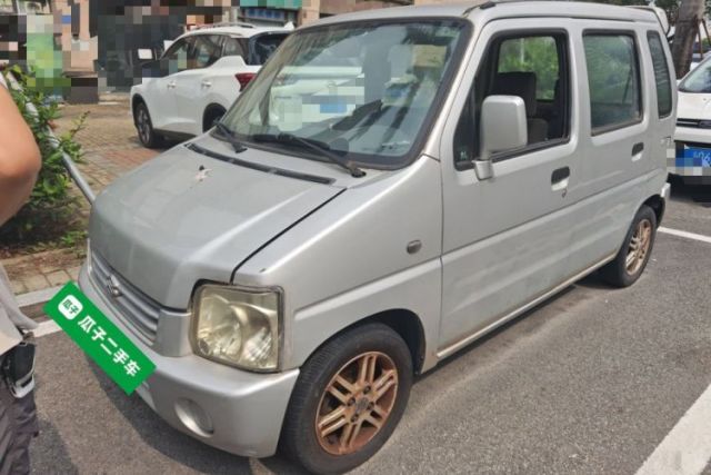 Used Suzuki Wagon R 2012 Entrepreneur Edition 1.0L Manual - Overdrive Type