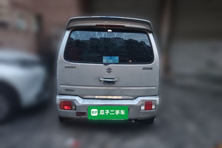 Used Suzuki Wagon R 2012 Entrepreneur Edition 1.0L Manual - Overdrive Type Rear