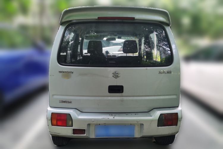 Used Suzuki Wagon R 2012 Entrepreneur Edition 1.0L Manual - Overdrive Type Rear