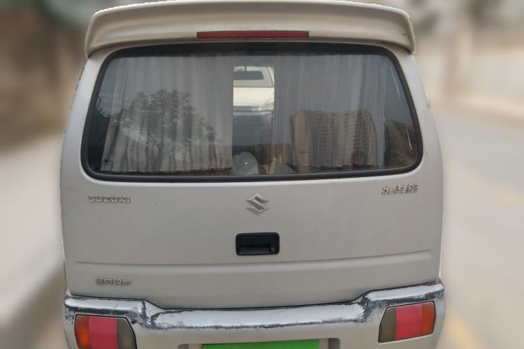 Used Suzuki Wagon R 2012 Entrepreneur Edition 1.0L Manual - Overdrive Type Rear