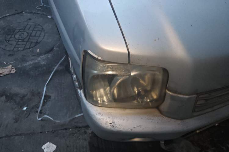 Used Suzuki Wagon R 2012 Entrepreneur Edition 1.0L Manual - Overdrive Type Right Front Headlight
