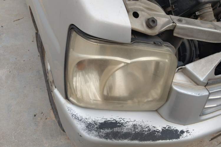 Used Suzuki Wagon R 2012 Entrepreneur Edition 1.0L Manual - Overdrive Type Right Front Headlight