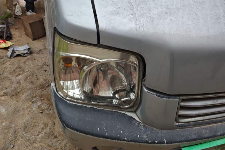 Used Suzuki Wagon R 2012 Entrepreneur Edition 1.0L Manual - Overdrive Type Right Front Headlight