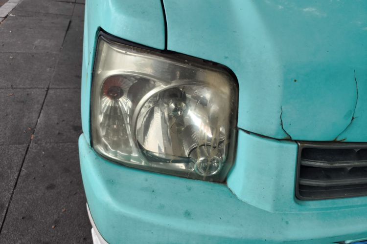 Used Suzuki Wagon R 2012 Entrepreneur Edition 1.0L Manual - Overdrive Type Right Front Headlight