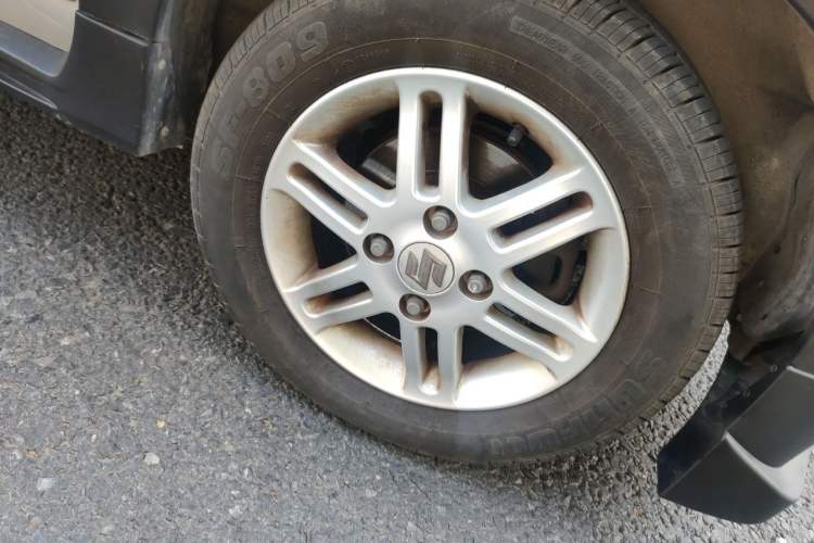Used Suzuki Wagon R 2012 All-Purpose Model 1.4L Manual VVT Standard Version China IV Right Front Wheel Hub