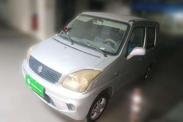 Used Suzuki Wagon R 2012 e 1.4L Manual Utility Model