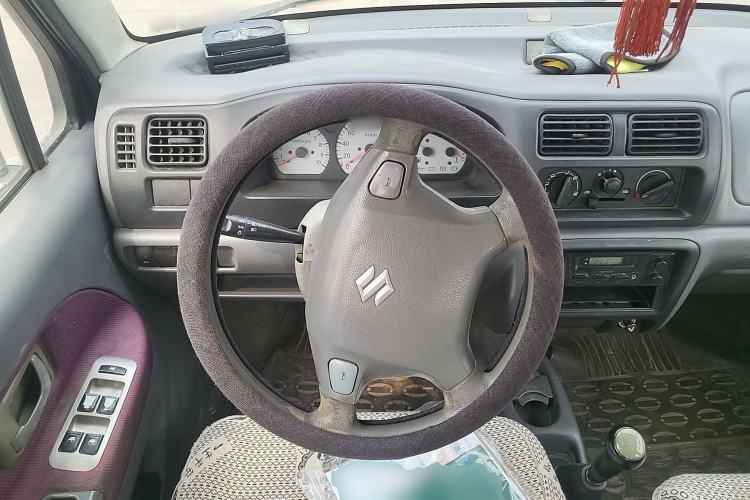 Used Suzuki Wagon R 2012 Entrepreneur Edition 1.0L Manual - Overdrive Type Steering Wheel