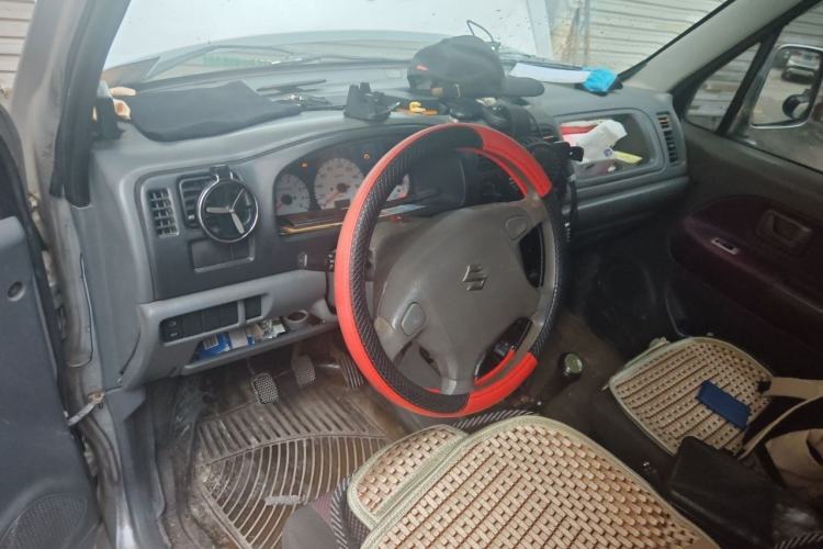 Used Suzuki Wagon R 2012 Entrepreneur Edition 1.0L Manual - Overdrive Type Steering Wheel