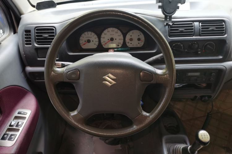 Used Suzuki Wagon R 2012 Entrepreneur Edition 1.0L Manual - Overdrive Type Steering Wheel
