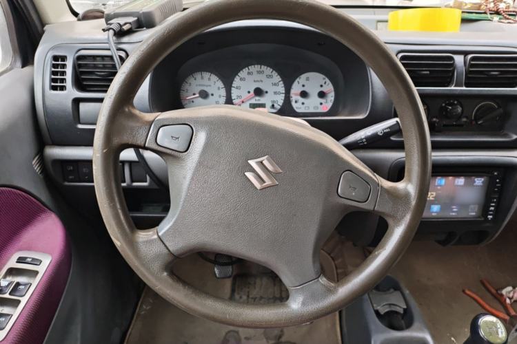 Used Suzuki Wagon R 2012 Entrepreneur Edition 1.0L Manual - Overdrive Type Steering Wheel