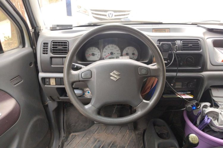 Used Suzuki Wagon R 2012 Entrepreneur Edition 1.0L Manual - Overdrive Type Steering Wheel