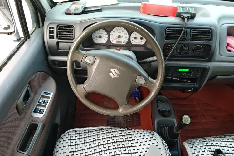 Used Suzuki Wagon R 2012 Entrepreneur Edition 1.0L Manual - Overdrive Type Steering Wheel