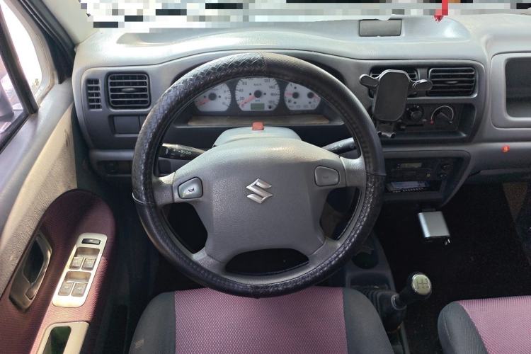 Used Suzuki Wagon R 2012 Entrepreneur Edition 1.0L Manual - Overdrive Type Steering Wheel