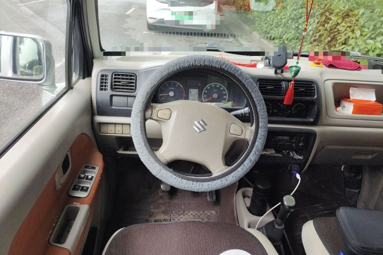 Used Suzuki Wagon R 2012 All-Purpose Model 1.4L Manual Standard Version Steering Wheel