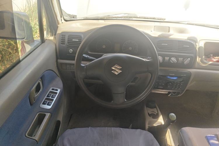 Used Suzuki Wagon R 2012 All-Purpose Model 1.4L Manual Standard Type 2 Steering Wheel