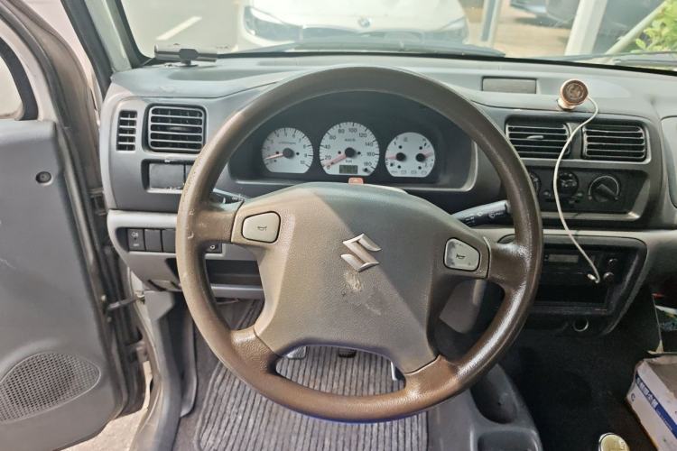 Used Suzuki Wagon R 2012 Entrepreneur Edition 1.0L Manual - Overdrive Type Steering Wheel