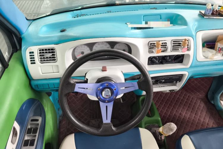 Used Suzuki Wagon R 2012 Entrepreneur Edition 1.0L Manual - Overdrive Type Steering Wheel
