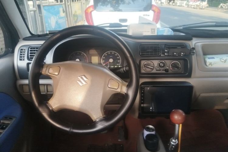 Used Suzuki Wagon R 2012 Champion Edition 1.4L Manual - Applicable Model Steering Wheel