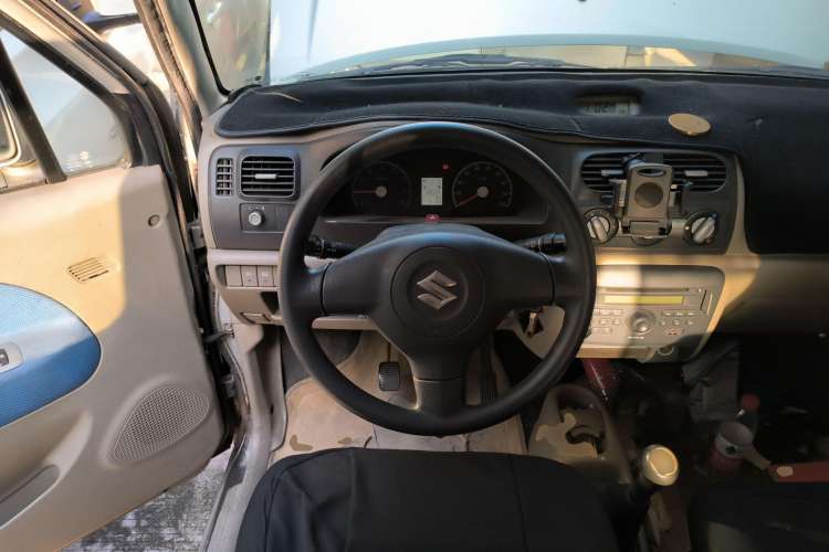 Used Suzuki Wagon R 2012 All-Purpose Model 1.4L Manual Standard Version Steering Wheel