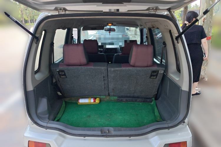 Used Suzuki Wagon R 2012 Entrepreneur Edition 1.0L Manual - Overdrive Type Trunk