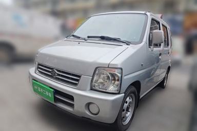 Used Suzuki Wagon R 2012 Entrepreneur Edition 1.0L Manual - Overdrive Type