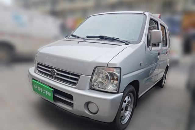 Used Suzuki Wagon R 2012 Entrepreneur Edition 1.0L Manual - Overdrive Type