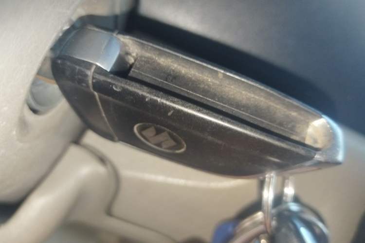 Used Suzuki Wagon R 2012 Champion Edition 1.4L Manual - Applicable Model Vehicle Key