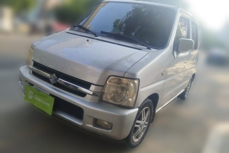Suzuki Wagon R 2012 Champion Edition 1.4L Manual - Applicable Model с пробегом Guazi used car, China used car export, Used car for sale, Used cars, Cheapest cars for sale