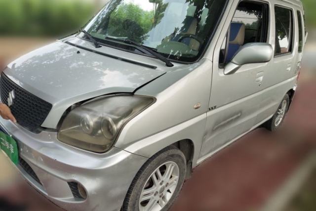 Used Suzuki Wagon R 2012 e 1.4L Manual Standard Model