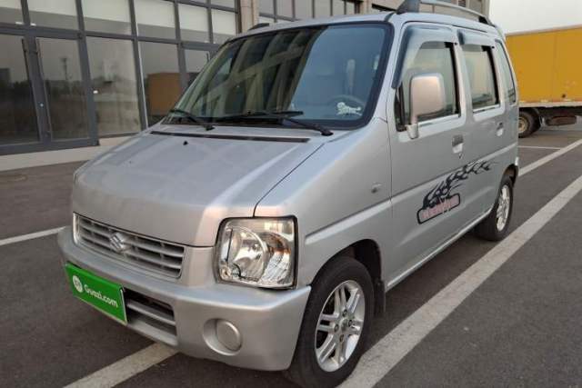 Used Suzuki Wagon R 2012 Entrepreneur Edition 1.0L Manual - Overdrive Type