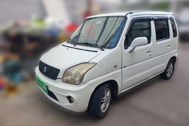 Used Suzuki Wagon R 2012 e 1.4L Manual VVT Standard Model China IV standard