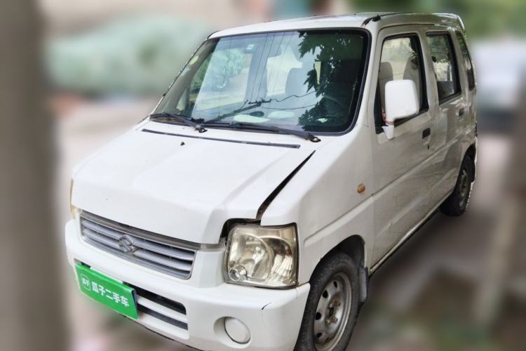 Used Suzuki Wagon R 2012 Entrepreneur Edition 1.0L Manual - Overdrive Type Guazi used car, China used car export, Used car for sale, Used cars, Cheapest cars for sale