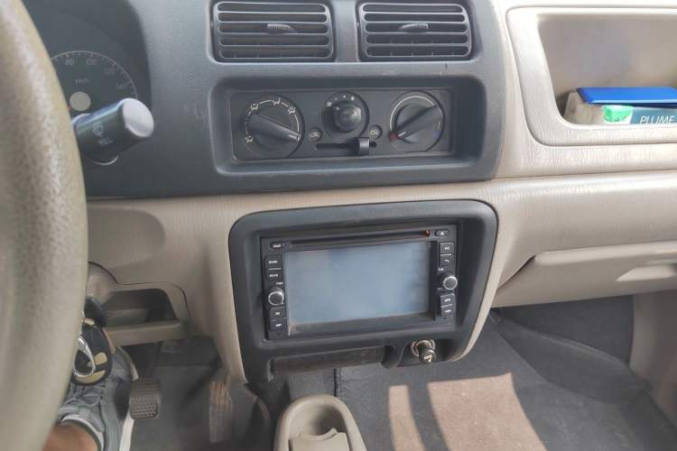 Used Suzuki Wagon R 2012 Champion Edition 1.4L Manual - Applicable Model Audio And AC Panel