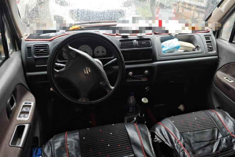 Used Suzuki Wagon R 2012 Entrepreneur Edition 1.0L Manual - Overdrive Type Center Console