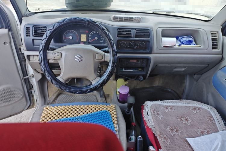 Used Suzuki Wagon R 2012 Champion Edition 1.4L Manual - Applicable Model Center Console