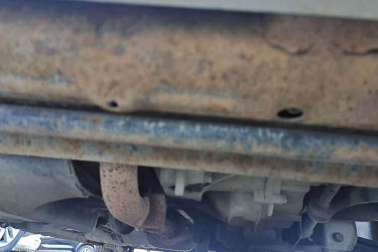 Used Suzuki Wagon R 2012 Champion Edition 1.4L Manual - Applicable Model Chassis Front
