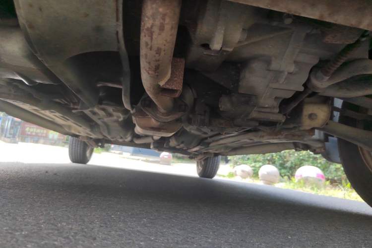 Used Suzuki Wagon R 2012 Champion Edition 1.4L Manual - Applicable Model Chassis Front