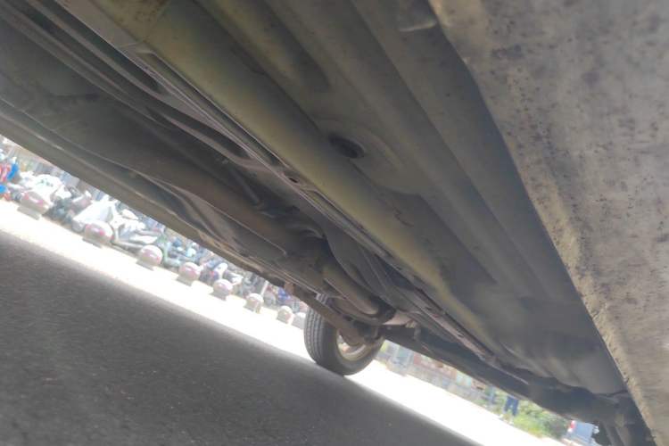 Used Suzuki Wagon R 2012 Champion Edition 1.4L Manual - Applicable Model Chassis Front Left