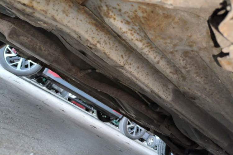 Used Suzuki Wagon R 2012 e 1.4L Manual Standard Model Chassis Front Left