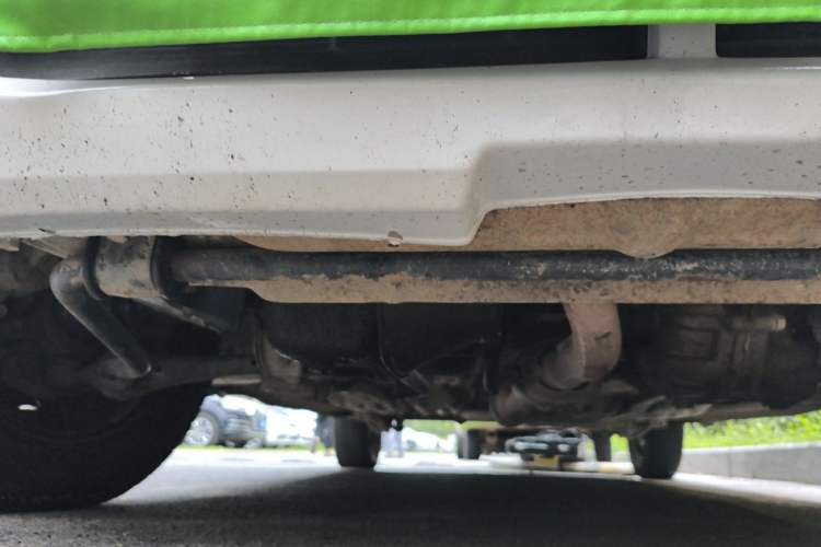 Used Suzuki Wagon R 2012 Entrepreneur Edition 1.0L Manual - Overdrive Type Chassis Front
