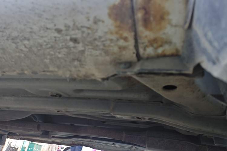 Used Suzuki Wagon R 2012 Champion Edition 1.4L Manual - Applicable Model Chassis Front Right