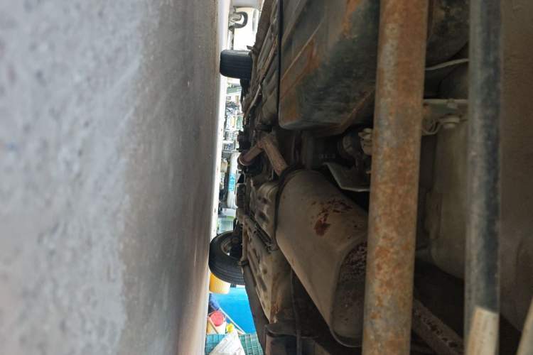 Used Suzuki Wagon R 2012 e 1.4L Manual VVT Standard Model China IV standard Chassis Rear